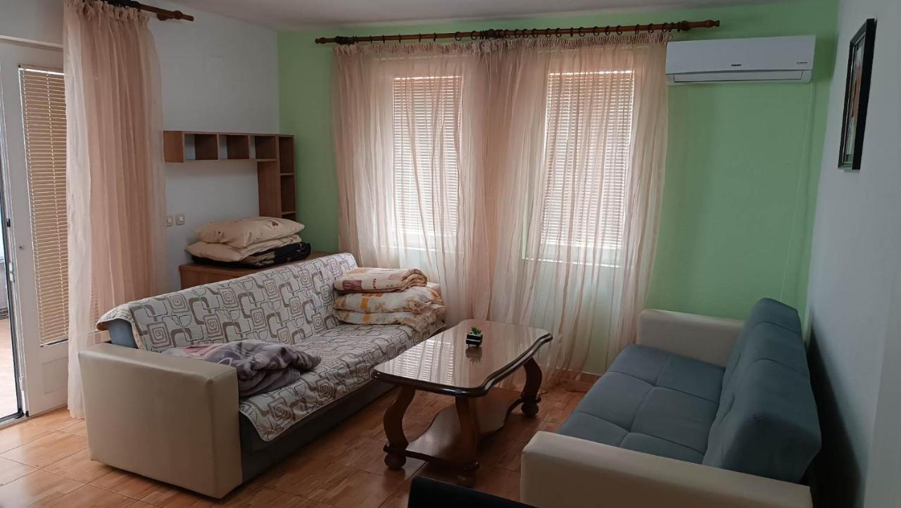 Villa & Apartments Petkoski Ohrid Exteriör bild