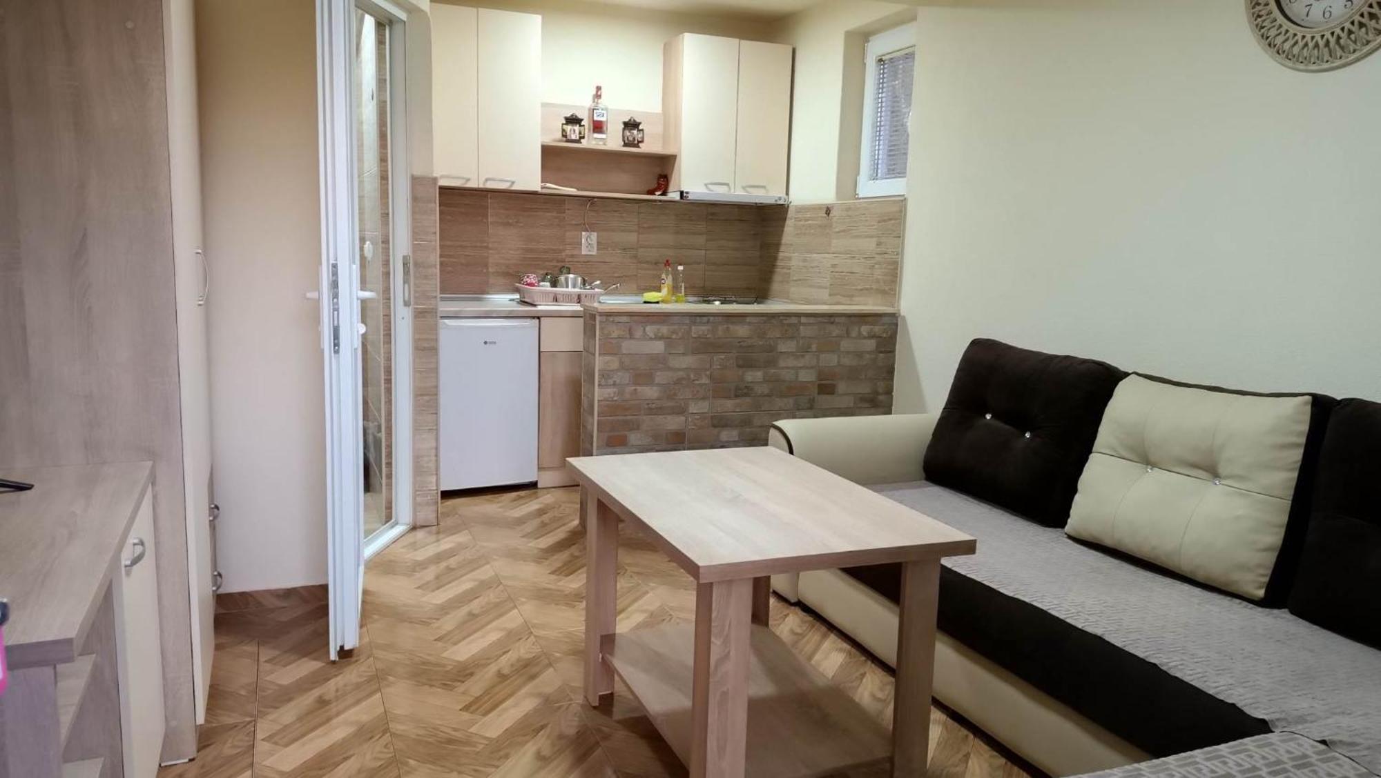 Villa & Apartments Petkoski Ohrid Exteriör bild