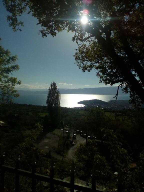 Villa & Apartments Petkoski Ohrid Exteriör bild