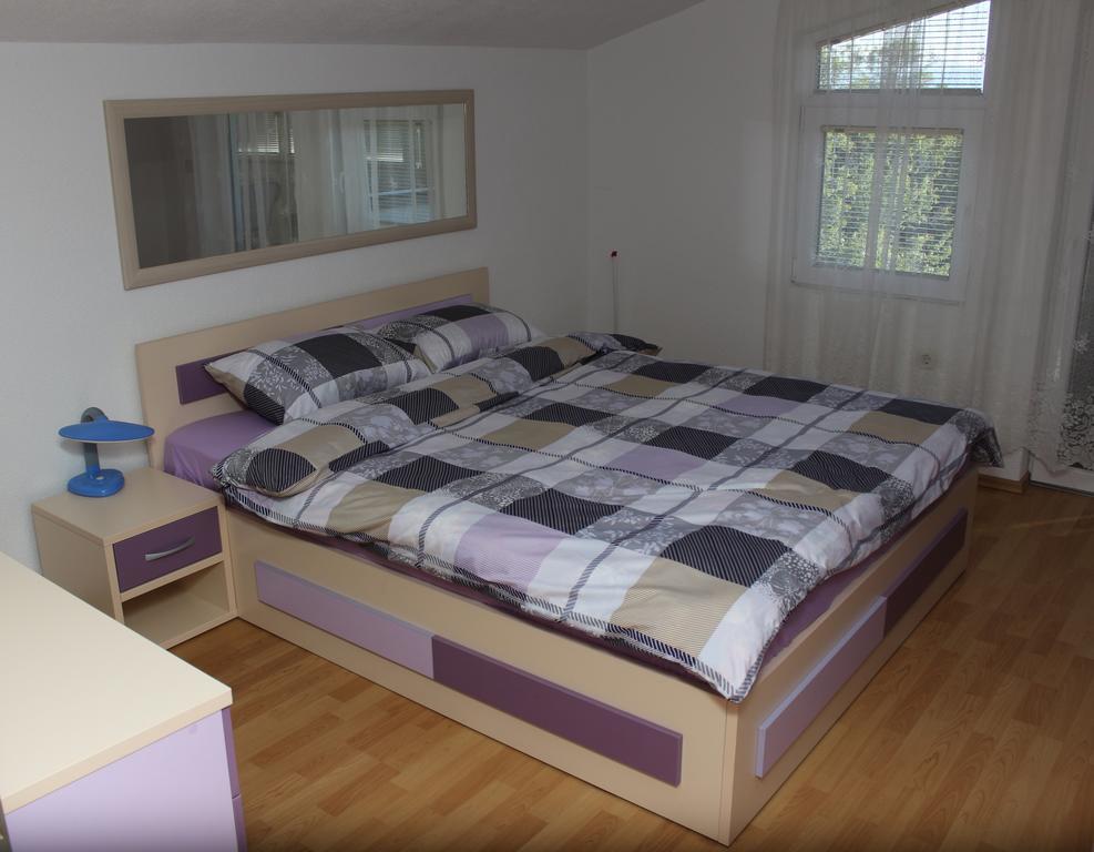 Villa & Apartments Petkoski Ohrid Exteriör bild