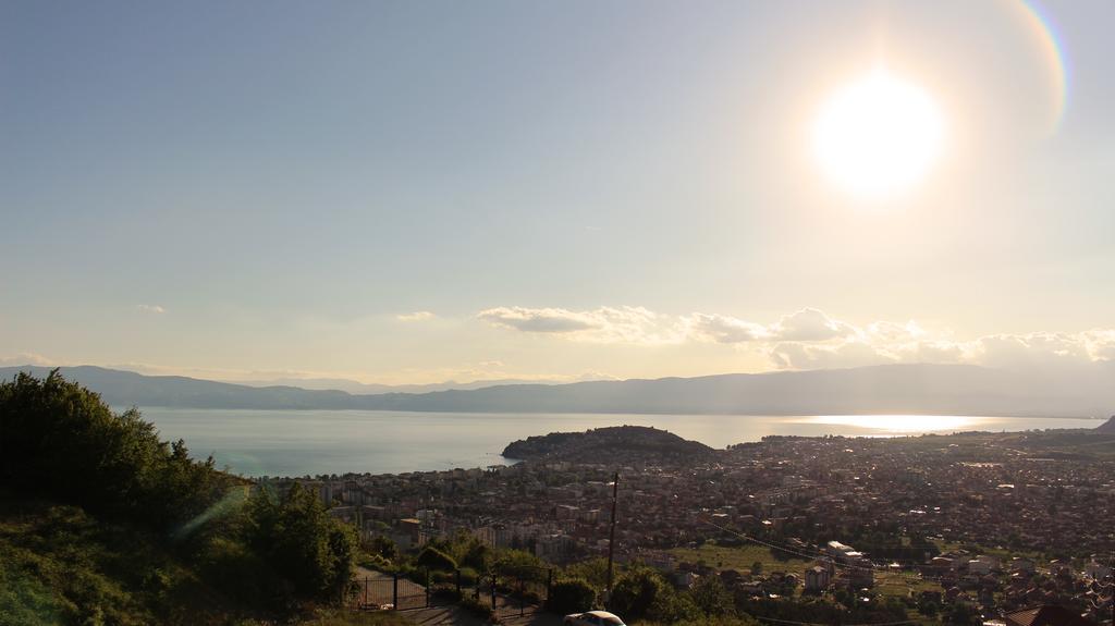 Villa & Apartments Petkoski Ohrid Rum bild