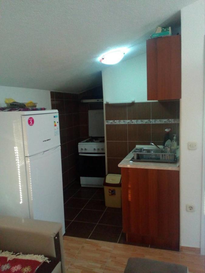 Villa & Apartments Petkoski Ohrid Exteriör bild